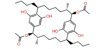 Cylindrocyclophane D